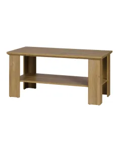 Măsuță de cafea MZ17, living, 120x60x55 cm, PAL melaminat | MobilaOK