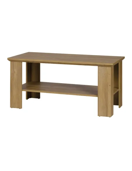 Măsuță de cafea MZ17, living, 120x60x55 cm, PAL melaminat | MobilaOK