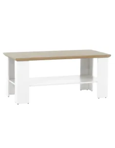 Măsuță de cafea MZ17 pentru living, 120x60x55 cm, PAL melaminat | MobilaOK