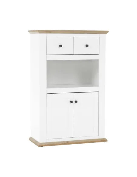 Scrin de bar MZ8, bucătărie/bar, 85x40x130 cm, PAL melaminat | MobilaOK