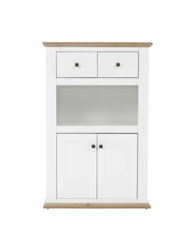 Scrin de bar MZ8, bucătărie/bar, 85x40x130 cm, PAL melaminat | MobilaOK