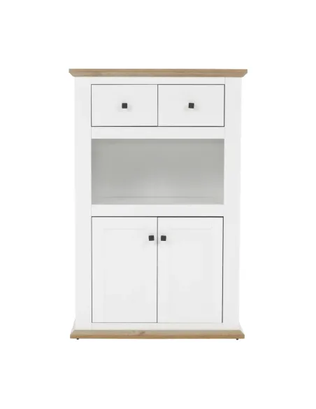 Scrin de bar MZ8, bucătărie/bar, 85x40x130 cm, PAL melaminat | MobilaOK