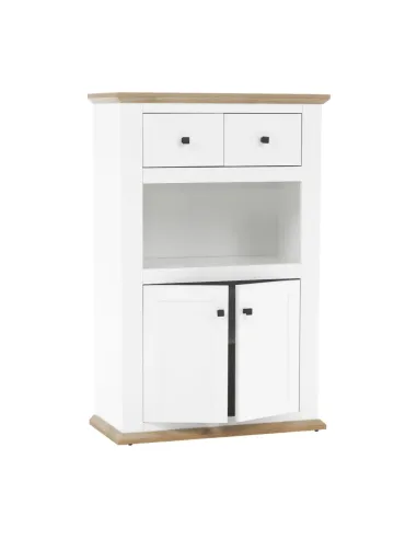 Scrin de bar MZ8, bucătărie/bar, 85x40x130 cm, PAL melaminat | MobilaOK