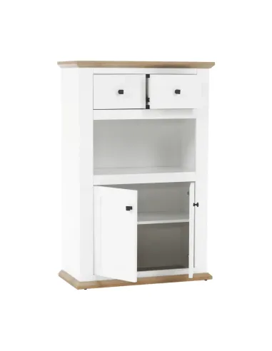 Scrin de bar MZ8, bucătărie/bar, 85x40x130 cm, PAL melaminat | MobilaOK