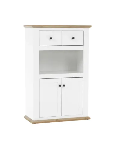 Scrin de bar MZ8, bucătărie/bar, 85x40x130 cm, PAL melaminat | MobilaOK