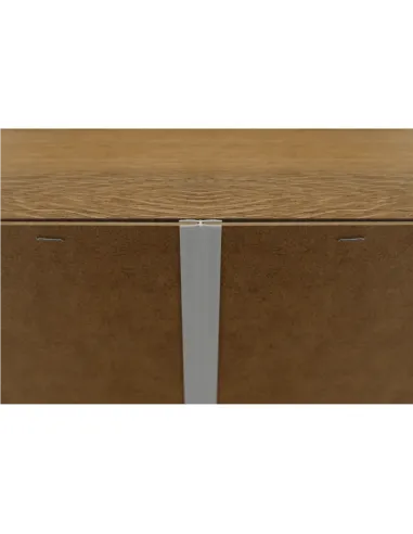 Scrin de bar MZ8, bucătărie/bar, 85x40x130 cm, PAL melaminat | MobilaOK