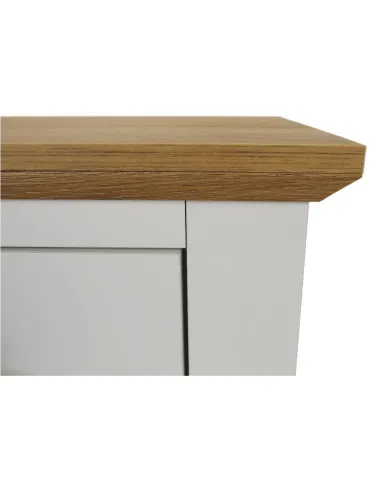 Scrin de bar MZ8, bucătărie/bar, 85x40x130 cm, PAL melaminat | MobilaOK