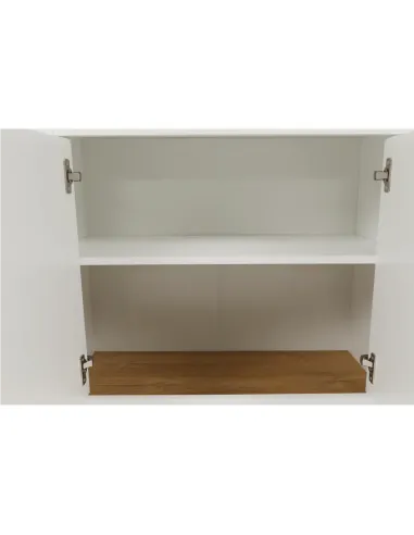 Scrin de bar MZ8, bucătărie/bar, 85x40x130 cm, PAL melaminat | MobilaOK