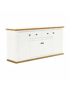 Scrin MZ9, pentru dormitor/hol, 180x45x87 cm, PAL melaminat | MobilaOK