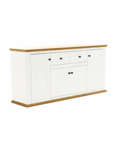 Scrin MZ9, pentru dormitor/hol, 180x45x87 cm, PAL melaminat | MobilaOK