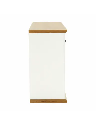 Scrin MZ9, pentru dormitor/hol, 180x45x87 cm, PAL melaminat | MobilaOK