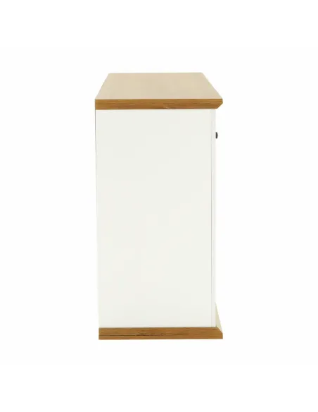 Scrin MZ9, pentru dormitor/hol, 180x45x87 cm, PAL melaminat | MobilaOK