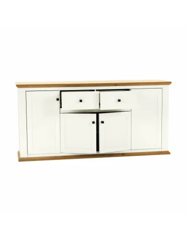Scrin MZ9, pentru dormitor/hol, 180x45x87 cm, PAL melaminat | MobilaOK