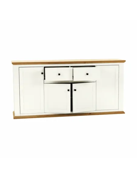 Scrin MZ9, pentru dormitor/hol, 180x45x87 cm, PAL melaminat | MobilaOK
