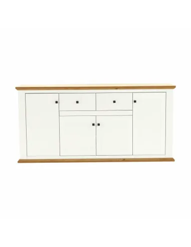Scrin MZ9, pentru dormitor/hol, 180x45x87 cm, PAL melaminat | MobilaOK