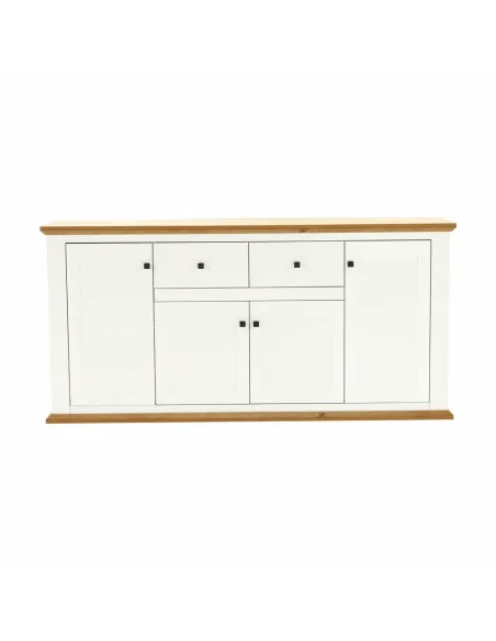 Scrin MZ9, pentru dormitor/hol, 180x45x87 cm, PAL melaminat | MobilaOK