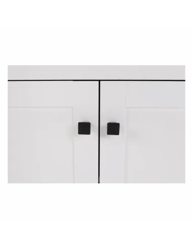 Scrin MZ9, pentru dormitor/hol, 180x45x87 cm, PAL melaminat | MobilaOK