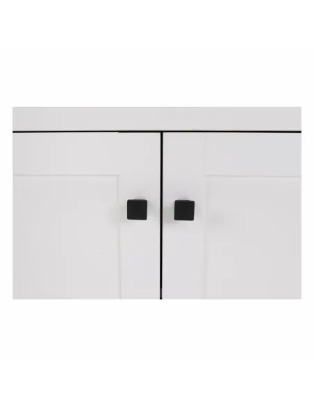 Scrin MZ9, pentru dormitor/hol, 180x45x87 cm, PAL melaminat | MobilaOK