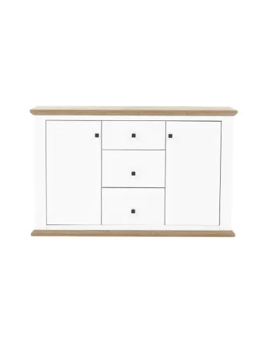 Scrin LEON, dormitor/hol, 140x45x87 cm, PAL melaminat | MobilaOK