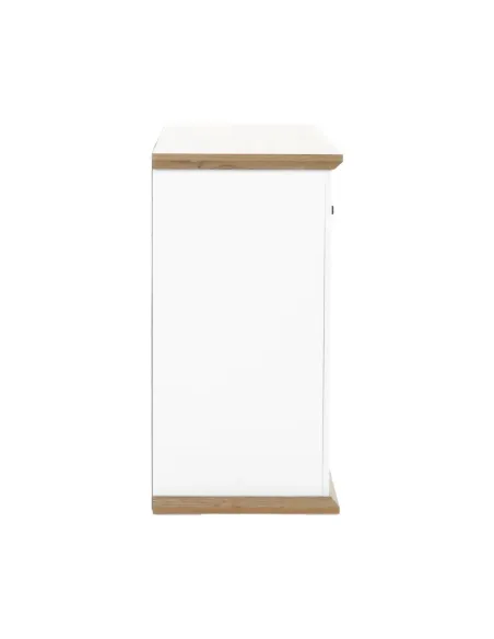 Scrin LEON, dormitor/hol, 140x45x87 cm, PAL melaminat | MobilaOK