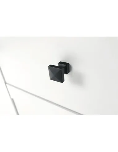 Scrin LEON, dormitor/hol, 140x45x87 cm, PAL melaminat | MobilaOK