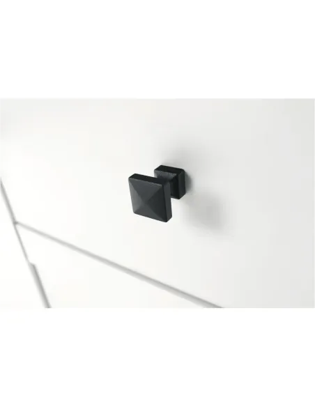 Scrin LEON, dormitor/hol, 140x45x87 cm, PAL melaminat | MobilaOK