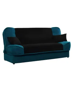 Canapea extensibilă ASIA NEW, living, 194x86x95 cm, textil Portland | MobilaOK