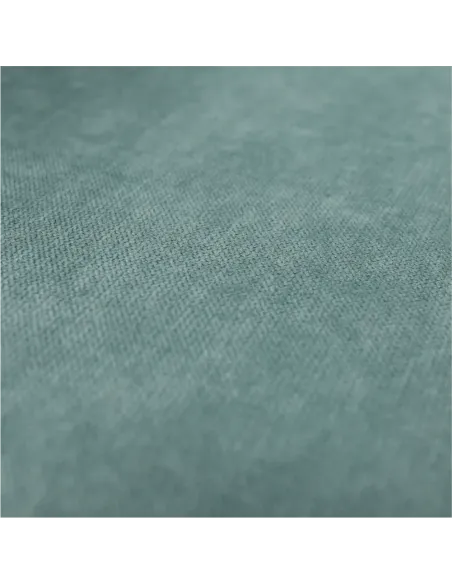 Fotoliu cu Taburet ROSE, Living, 66x60x77 cm, Textil Soro | MobilaOK