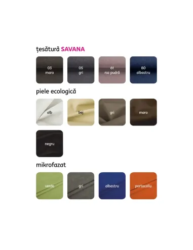 Fotoliu de club ROSE, living, 66x60x77 cm, textil, maro | MobilaOK