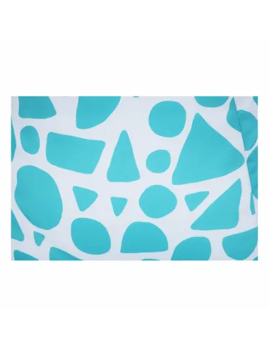 Fotoliu TELDIN, sac, living/dormitor, 75x110x75 cm, textil/EPS | MobilaOK
