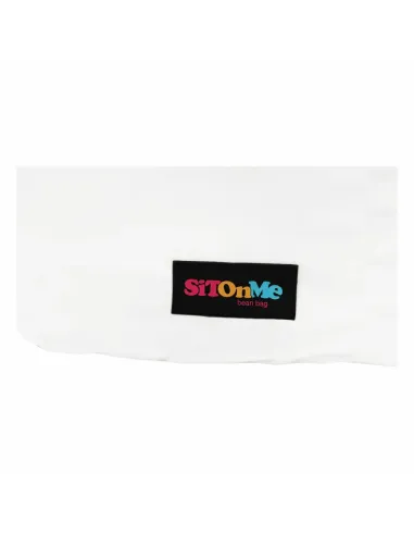Fotoliu INOROG, fotoliu sac living, 75x60x75 cm, material textil/EPS | MobilaOK