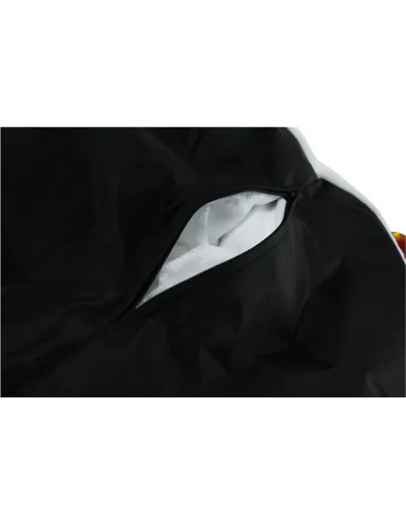 Fotoliu BUFEL, sac unicorn, dormitor/copii, 50x45 cm, textil/EPS | MobilaOK