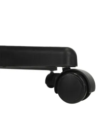 Scaun rotativ RAMIZA, birou, 47x80/91x42 cm, plasă | MobilaOK