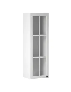 Dulap Superior PROVANCE Bucătărie 40x32x127 cm PAL/MDF Alb/Pin Andersen | MobilaOK