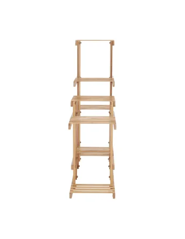 Raft, TABIA, living/dormitor/birou, 103.5x25x85 cm, Bambus | MobilaOK
