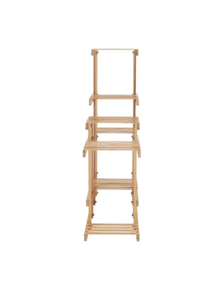 Raft, TABIA, living/dormitor/birou, 103.5x25x85 cm, Bambus | MobilaOK