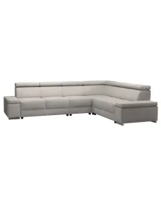Colțar BOBY, living, 315x256 cm, textil Soro, KONDELA | MobilaOK