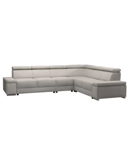 Colțar BOBY, living, 315x256 cm, textil Soro, KONDELA | MobilaOK