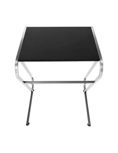 Masă PC JOFRY, pentru birou/home office, 60x53.5x75 cm, din metal și MDF | MobilaOK