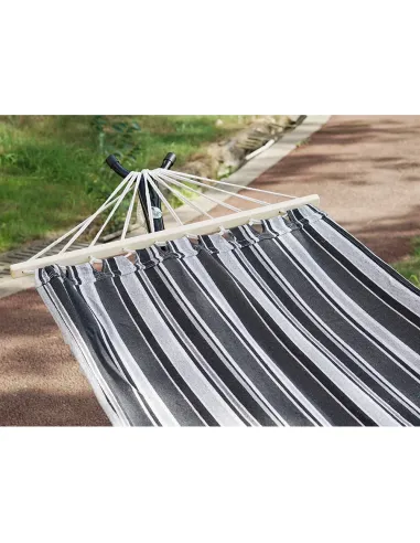Cadru hamac OTAN NEW TYP 3, living/gradina, 275x100x100 cm, otel | MobilaOK