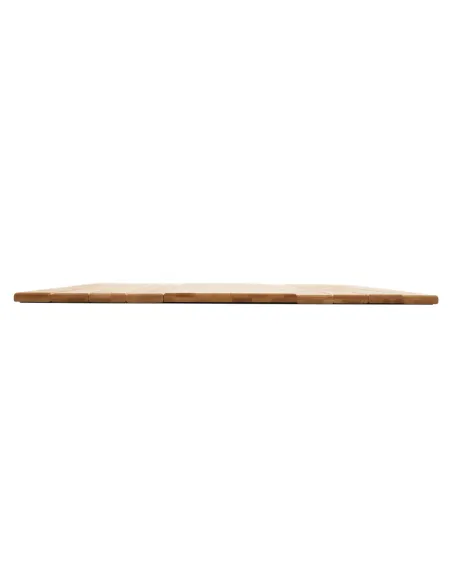 Cotieră KONDELA, living, 48x39x1 cm, bambus natural | MobilaOK