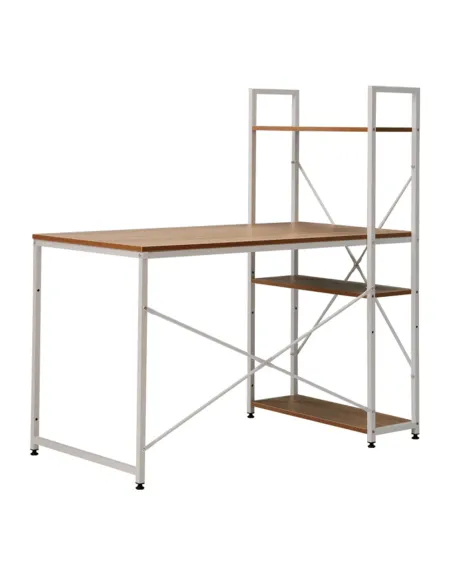 Birou VEINA home office 120x60/64x72/122 cm, PAL melaminat | MobilaOK