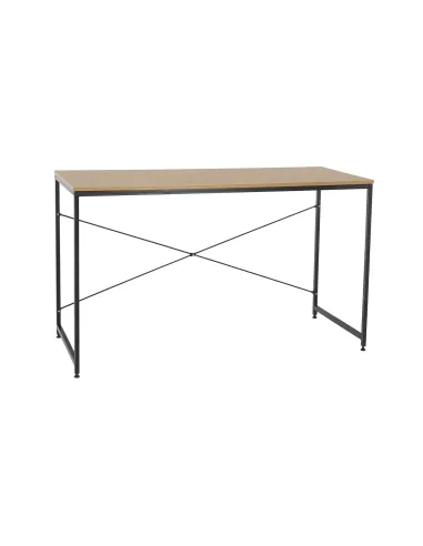 Birou MELLORA, birou home office, 120x60 cm, PAL/Metal | MobilaOK