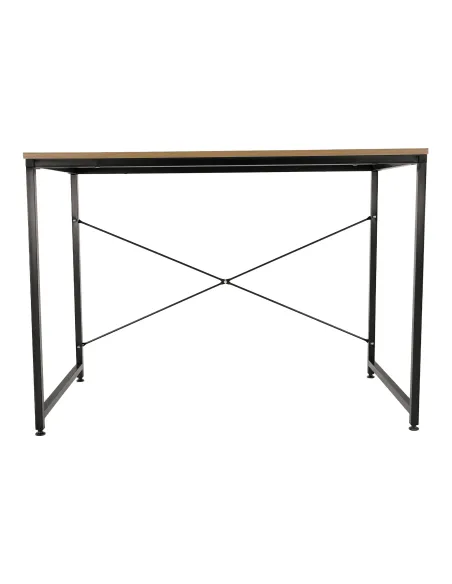 Birou MELLORA, birou home office, 120x60 cm, PAL/Metal | MobilaOK