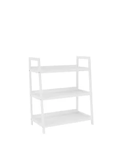 Etajeră REON TYP 1, living/dormitor/birou, 63x77.5x36 cm, PAL/MDF lacuit | MobilaOK