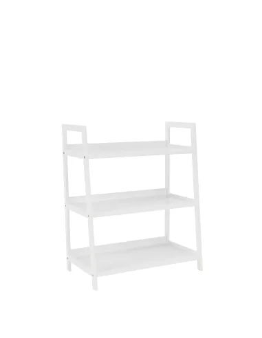 Etajeră REON TYP 1, living/dormitor/birou, 63x77.5x36 cm, PAL/MDF lacuit | MobilaOK