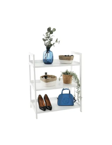 Etajeră REON TYP 1, living/dormitor/birou, 63x77.5x36 cm, PAL/MDF lacuit | MobilaOK