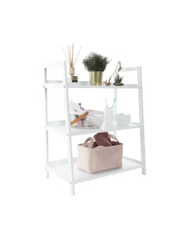 Etajeră REON TYP 1, living/dormitor/birou, 63x77.5x36 cm, PAL/MDF lacuit | MobilaOK