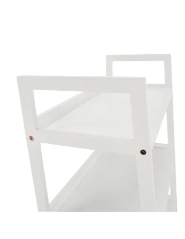 Etajeră REON TYP 1, living/dormitor/birou, 63x77.5x36 cm, PAL/MDF lacuit | MobilaOK