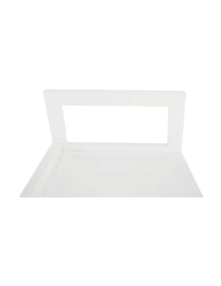 Etajeră REON TYP 1, living/dormitor/birou, 63x77.5x36 cm, PAL/MDF lacuit | MobilaOK